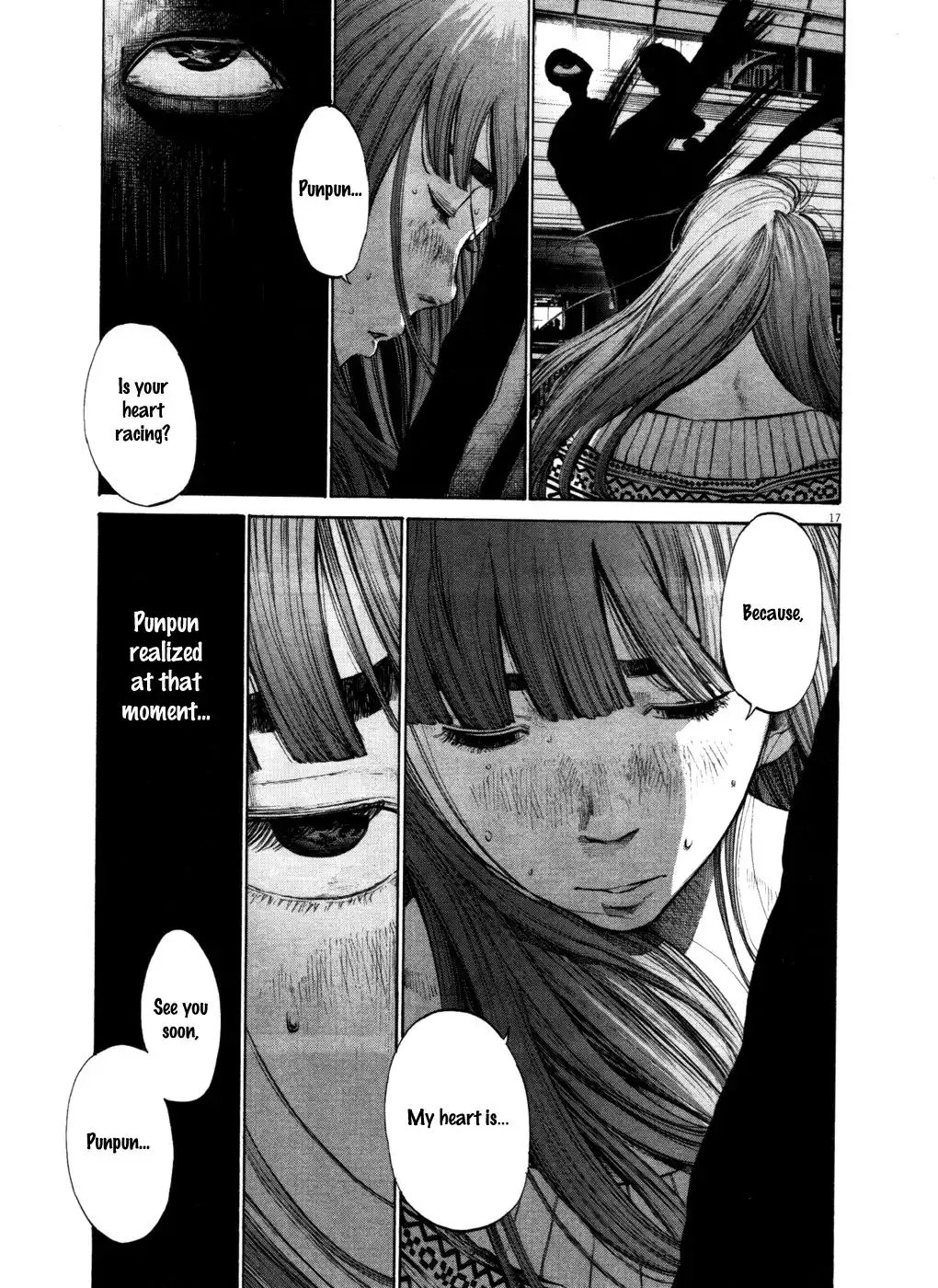 Oyasumi Punpun Chapter 107 16